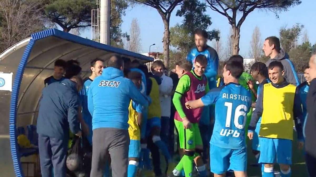 Tmw - Il Napoli perde la grande promessa Vanacore: l’attaccante 2010 va alla Roma