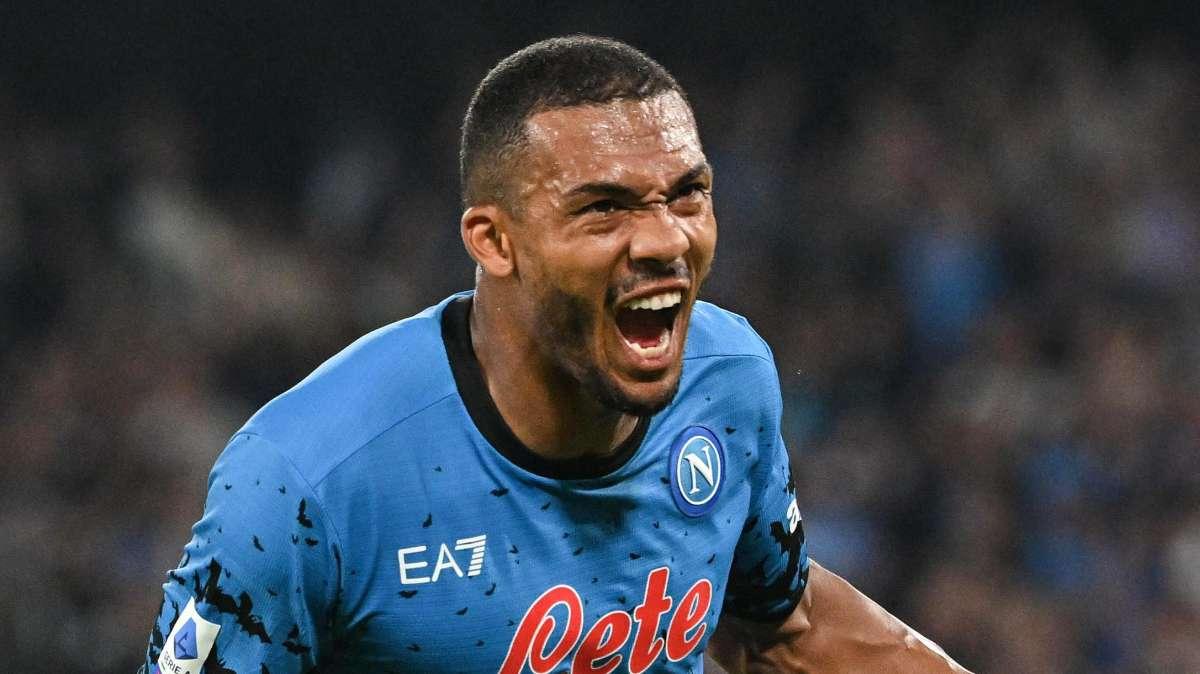 FOTO - BatJuan: "Ottimo lavoro SuperOsimhen! Napoli City è al sicuro"