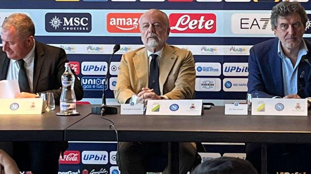 ADL blocca Giuntoli: "Resta qui, ha contratto! Ma ds non è figura centrale..."