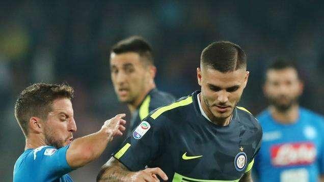 Napoli-Inter 0-0, le pagelle: Mertens egoista e poco lucido, bene la mediana e la difesa è un muro!