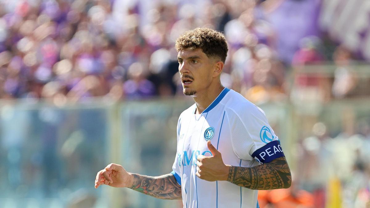 Italia, ecco i numeri di maglia contro il Belgio: Di Lorenzo come col Napoli