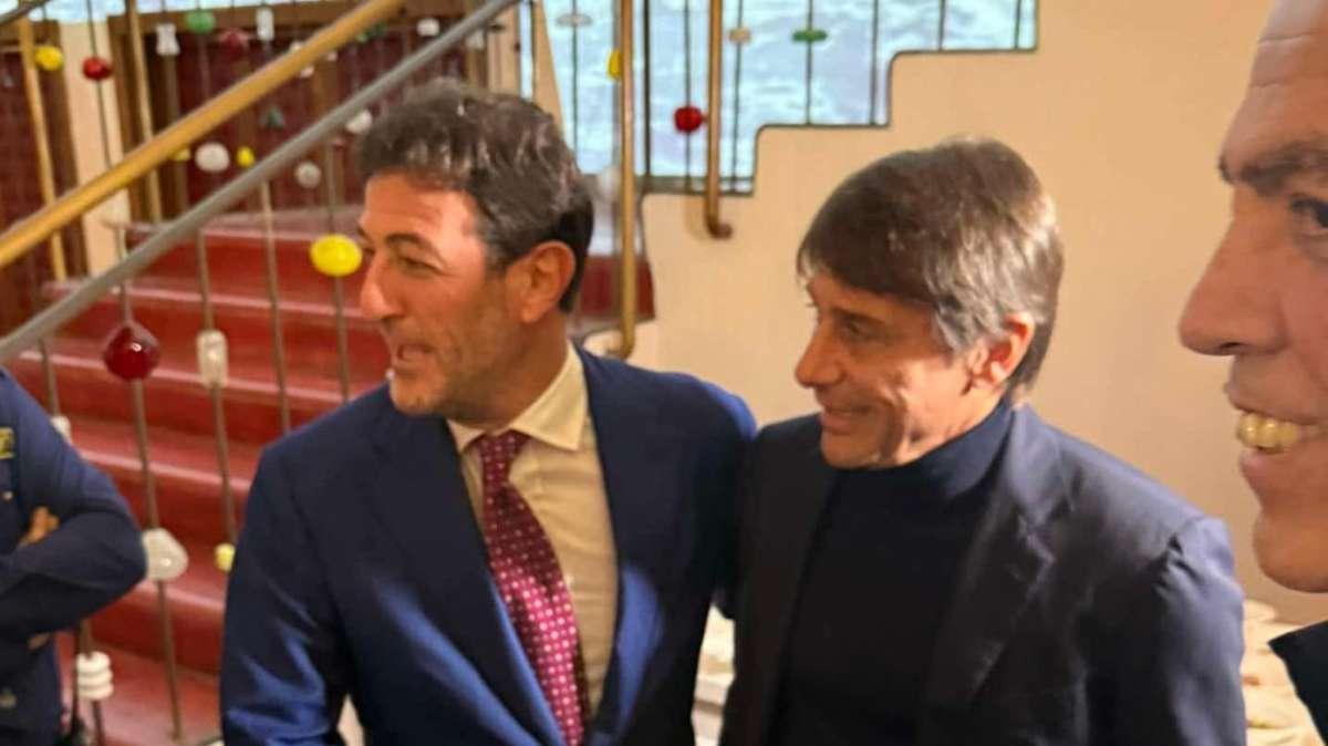 Concerto di Natale 2024: anche Conte all’evento della Fondazione Cannavaro-Ferrara