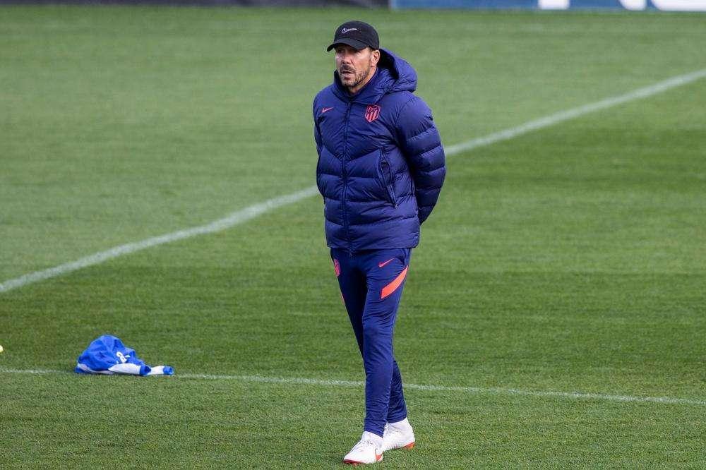 Simeone sul mancato saluto a Klopp: "Non amo la falsità"