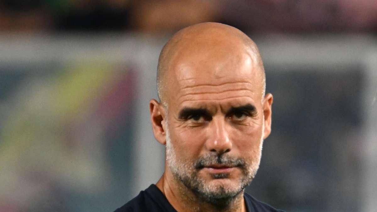 Man City, Guardiola non ha ancora dimenticato De Bruyne: lapsus in conferenza