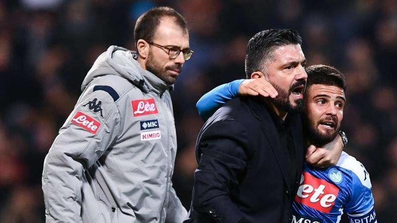 Da 0 a 10: la 'caccia' ad Insigne di Gattuso, l'acquisto annunciato, il gesto del ribelle e il piano mefistofelico di Fabiàn