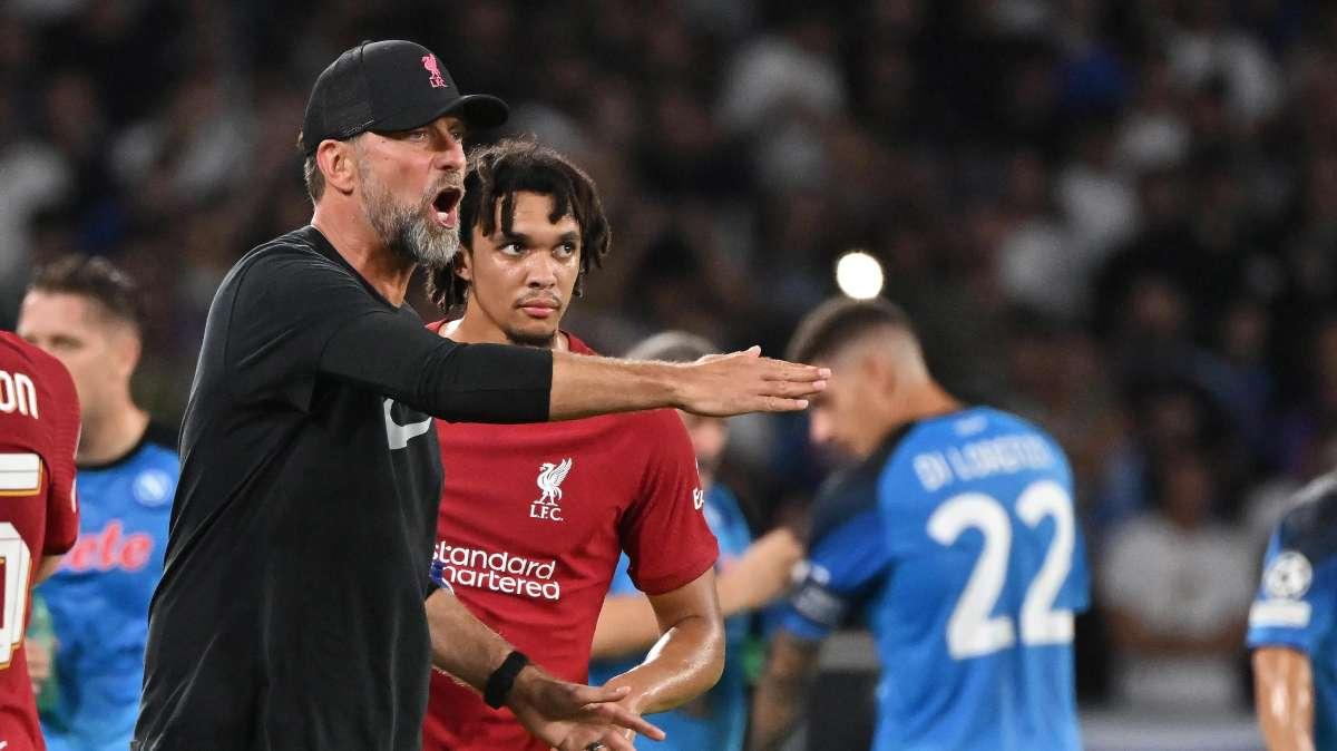 Sky - Liverpool, le probabili scelte di Klopp: out Robertson e Firmino
