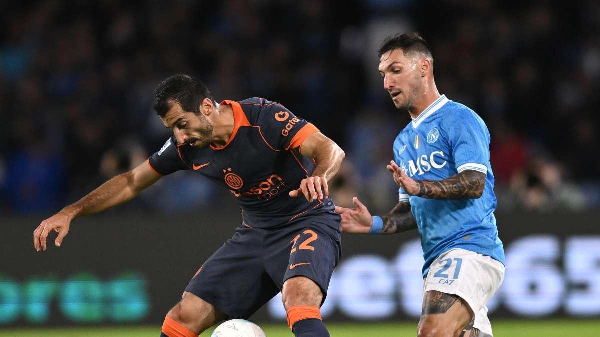 Inter, tegola Mkhitaryan: rischia oltre un mese di stop, i dettagli