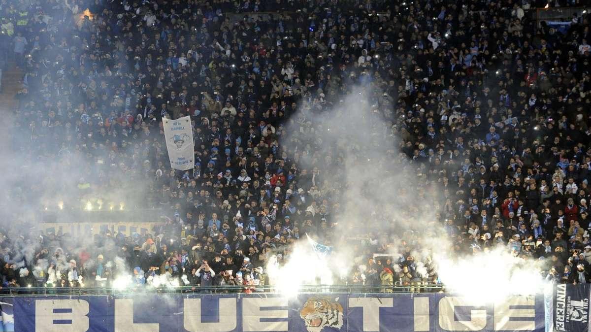  La storia siete voi:  Hasse Jeppson, 'o Banc 'e Napule