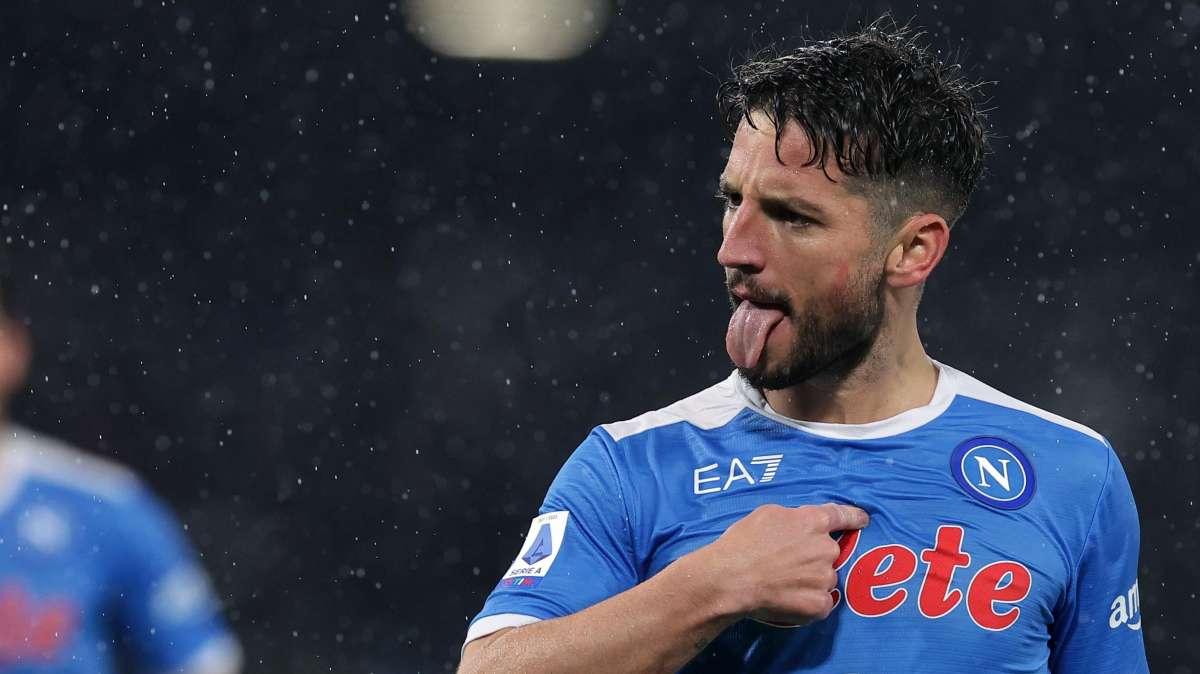 FORMAZIONI UFFICIALI - Spalletti ne cambia 2: Mertens dal 1' con il confermato Ounas