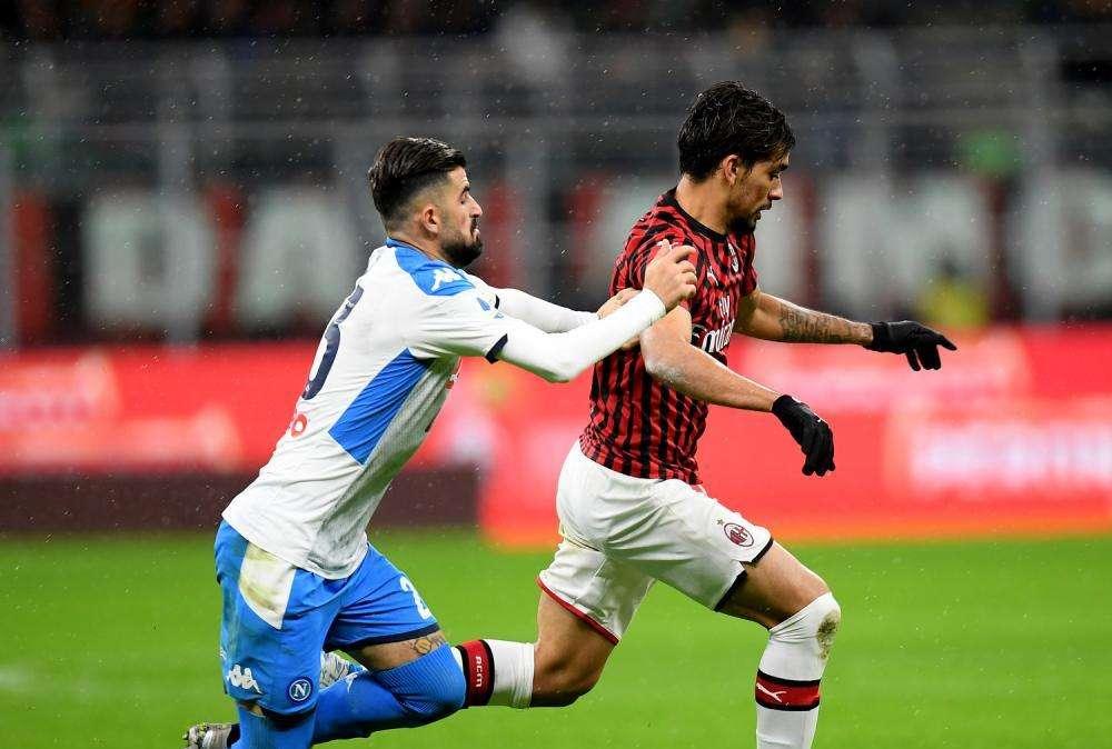 Sky - Tentazione Hysaj per la fascia sinistra: ballottaggio con Mario Rui per una ragione