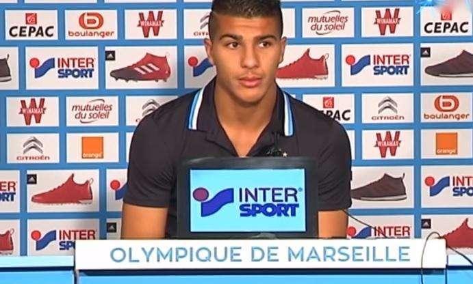 Dalla Francia - Machach a Castel Volturno il 3 gennaio: due club spingono per il prestito