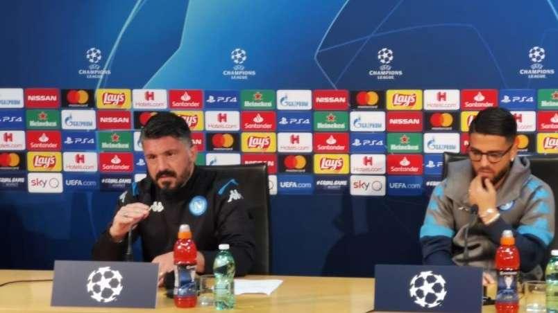 RILEGGI LIVE - Gattuso: "Barça al top con Setien, lo studio da 5 anni. Unica strada è palleggio dal basso", Insigne: "Nessuna paura, come col Liverpool! Messi il più forte..."