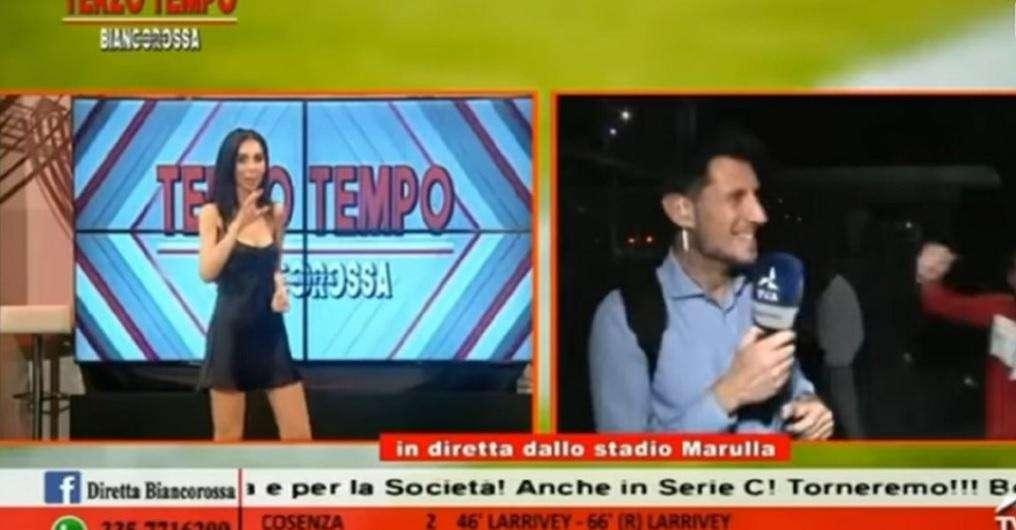 "Prima o poi verrete tutti qui a chiedere lavoro", il Vicenza prende le distanze dalla giornalista