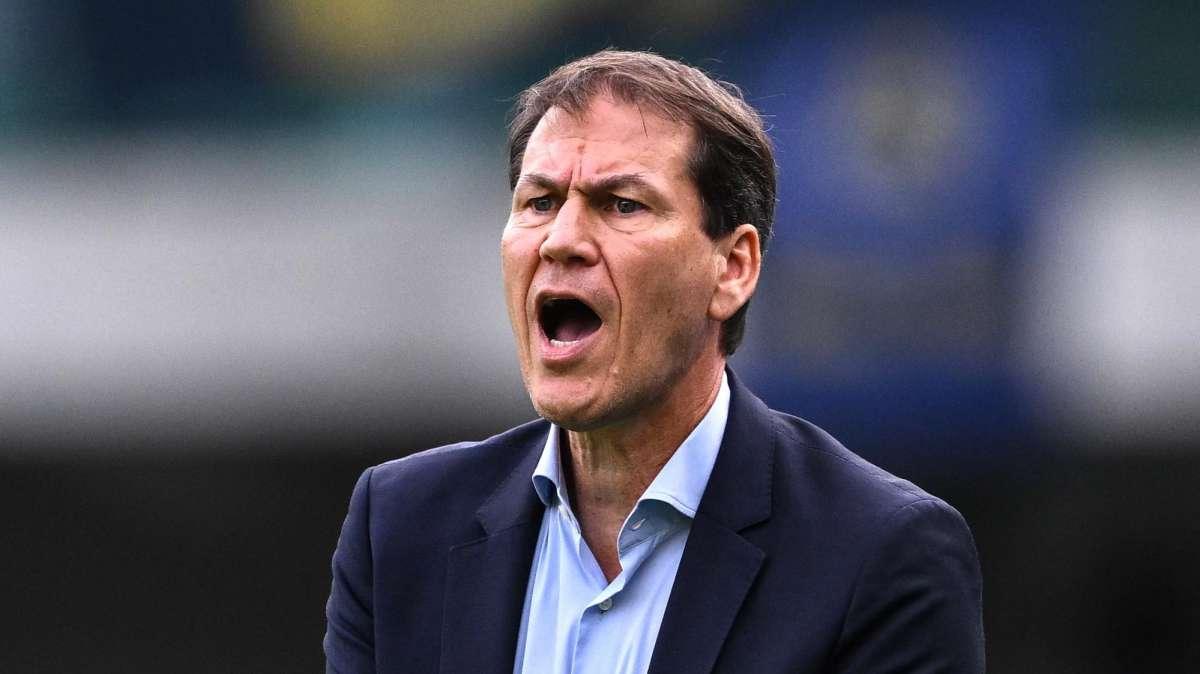 Belgio, Garcia su Lukaku: "Scelta giusta non operarsi, stessa cosa vissuta da Totti alla Roma"