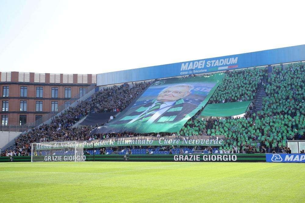 Sassuolo-Napoli, settore ospiti: 4mila biglietti in vendita senza restrizioni, i dettagli