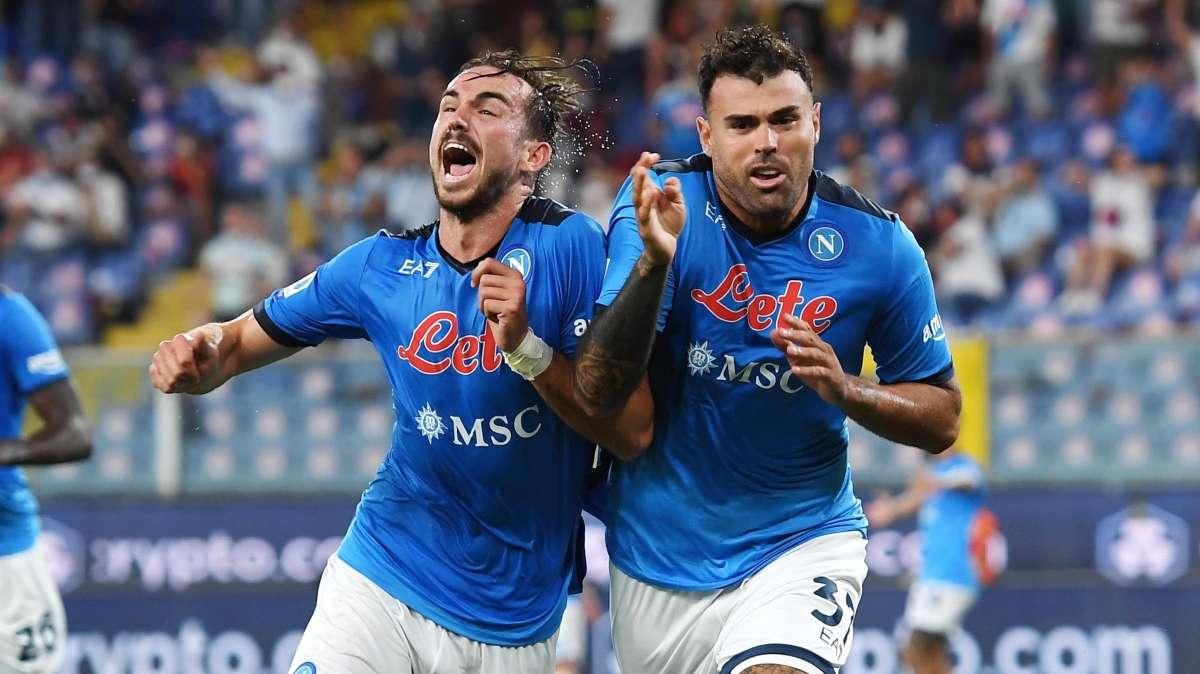 Rai - Sampdoria infuriata col Napoli per Petagna: era tutto fatto, poi il dietrofront azzurro