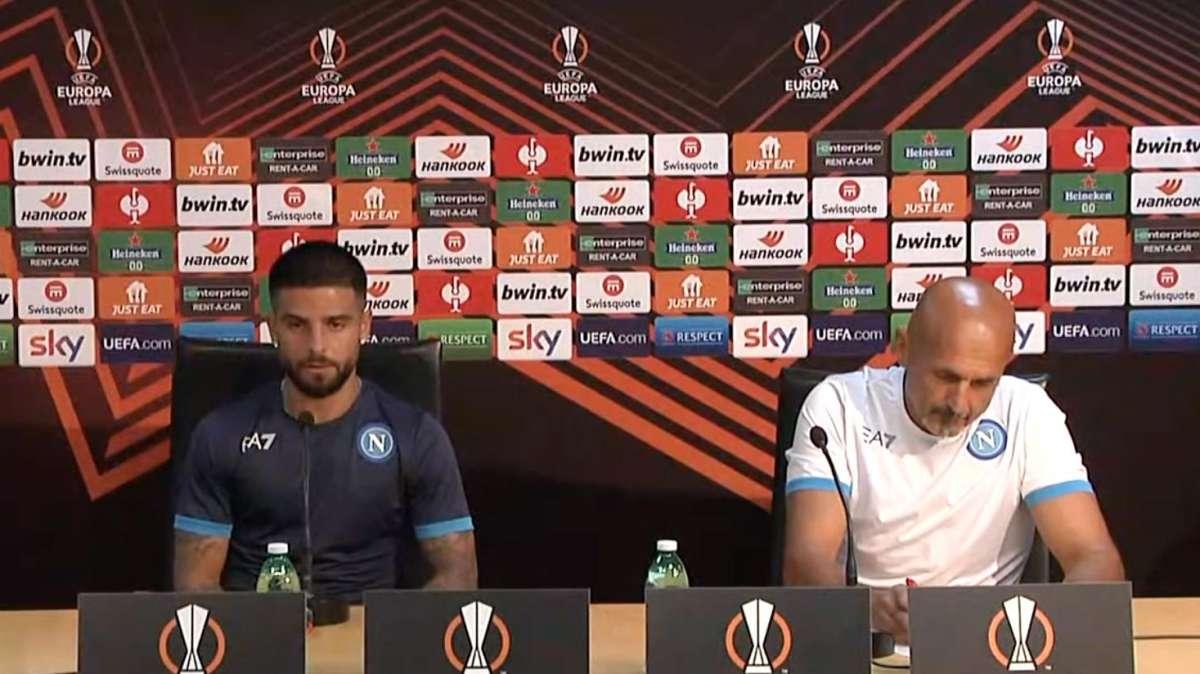 Insigne sul futuro: "Scrivere la storia del Napoli? Vorrei farlo già quest'anno"