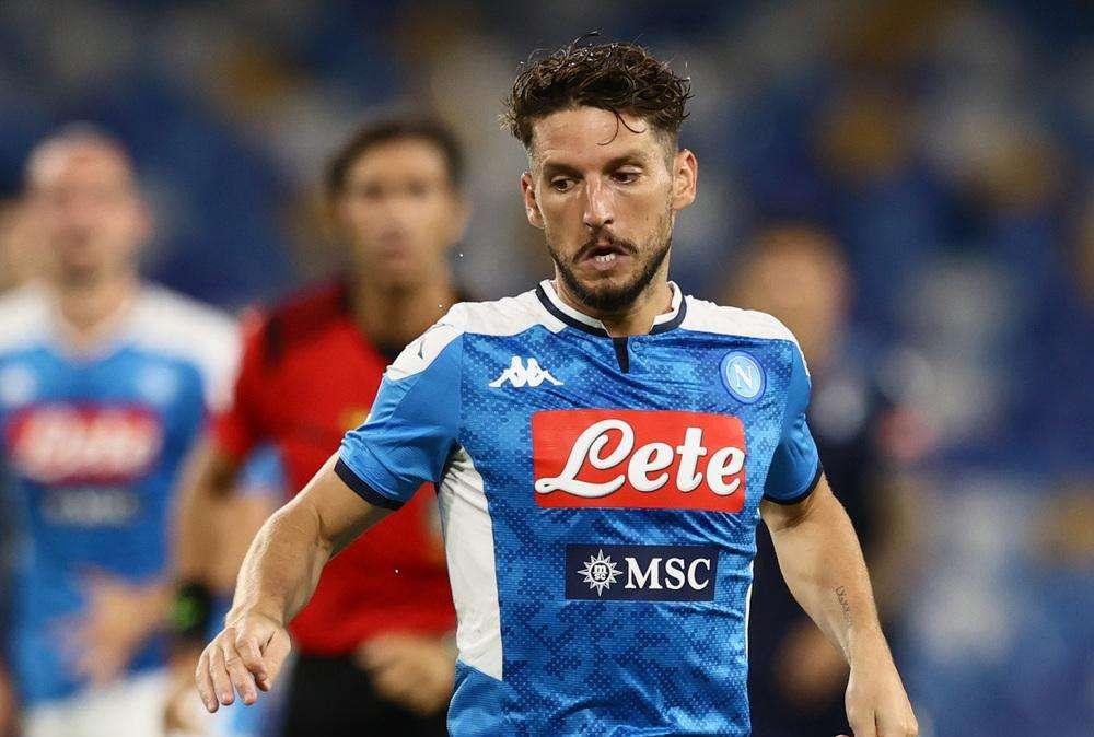 FOTO - "Non preoccuparti Gattuso, lo farò correre", Kat ironizza sulla forma di Mertens