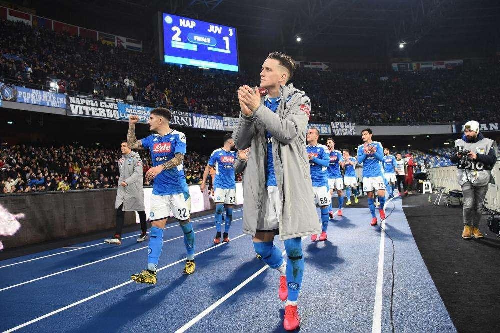 Napoli-Juve 2-1, le pagelle: fase difensiva perfetta! Zielu-Insigne super, Demme-Manolas-Di Lorenzo: non si passa! Sarrismo? Sterile!