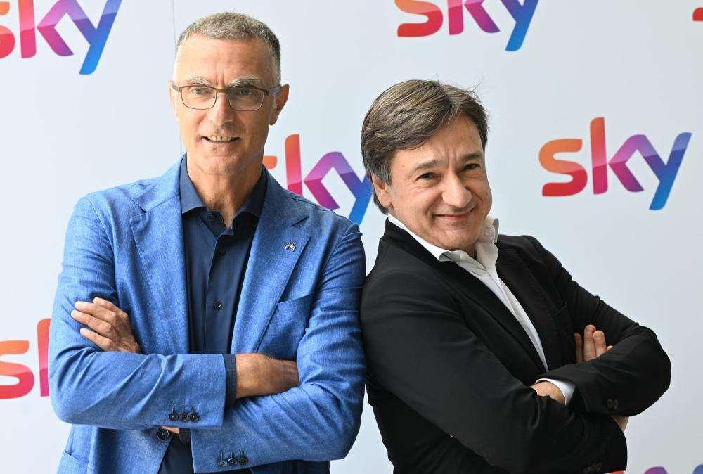 Riparte il calcio su Sky con 2000 partite in diretta: tutti i dettagli e le novità