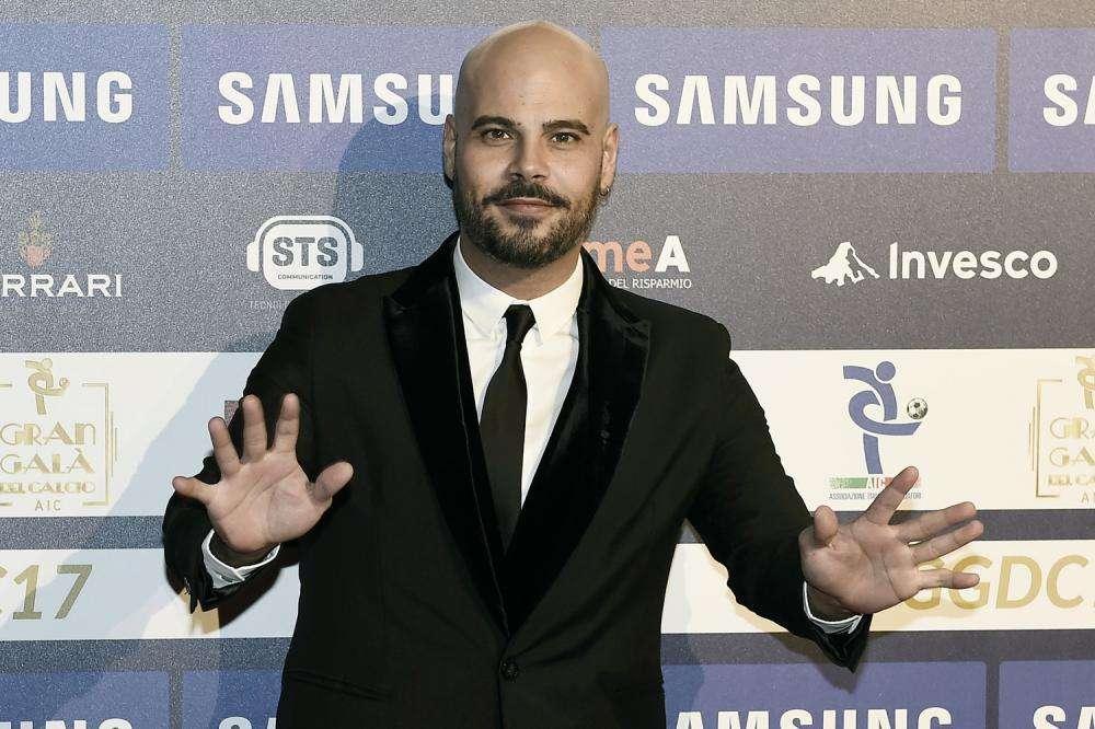 Marco D'Amore: "Ibra immortale, lo sto tartassando da anni per portarlo a Napoli..."