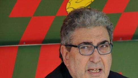 Genoa, Perinetti: "La Lazio è in un momento di calo, ma Inzaghi sa metterla bene in campo"