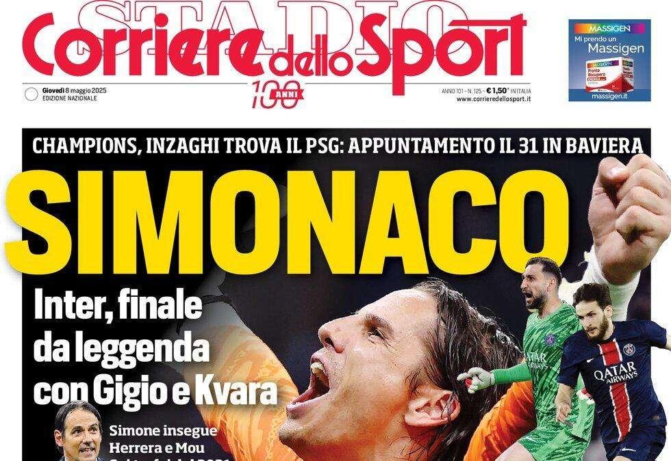 Corriere dello Sport: "Clamorosa voce: il Napoli tenta De Bruyne"