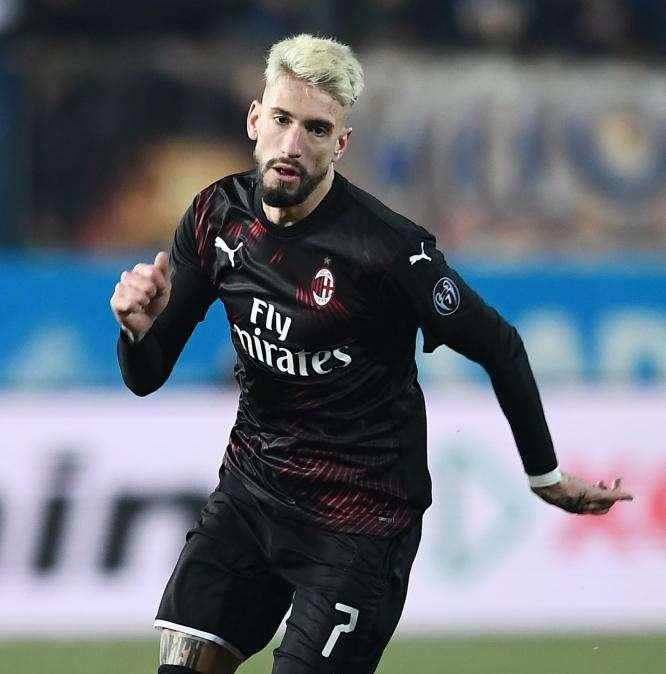 Milan, Castillejo: "Ci dissero che quando i difensori saltano di spalle non è mai rigore, perché lo hanno fischiato?"