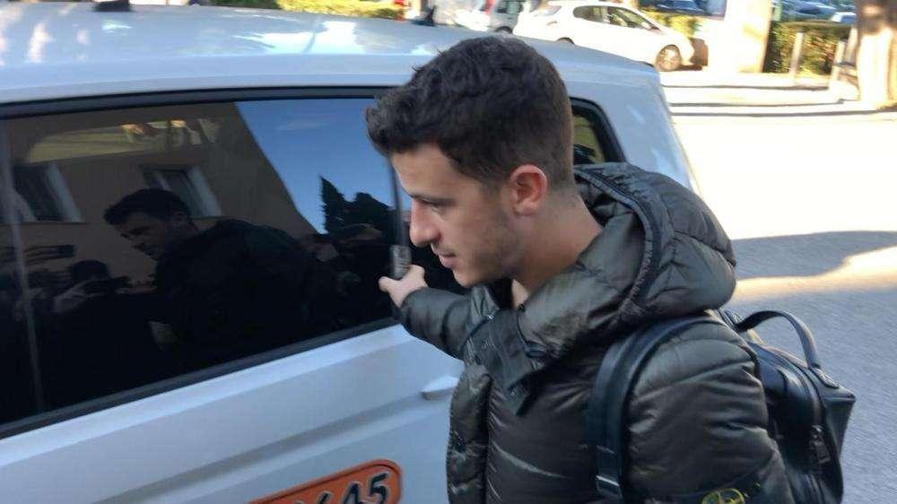 L'annuncio della Gazzetta: "Demme titolare contro il Perugia"