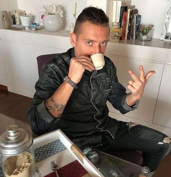 FOTO - Giaccherini e la tripletta...di caffè: "il napoletano è il migliore"