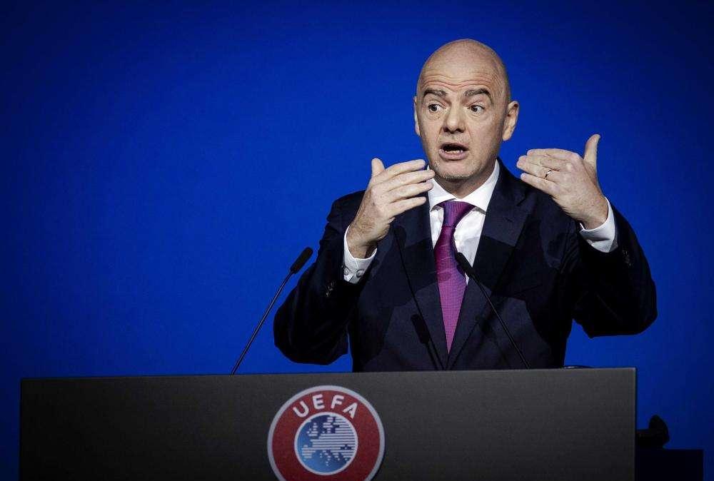 FIFA, varato piano di soccorso anti-COVID: stanziati 1.5 mld di dollari