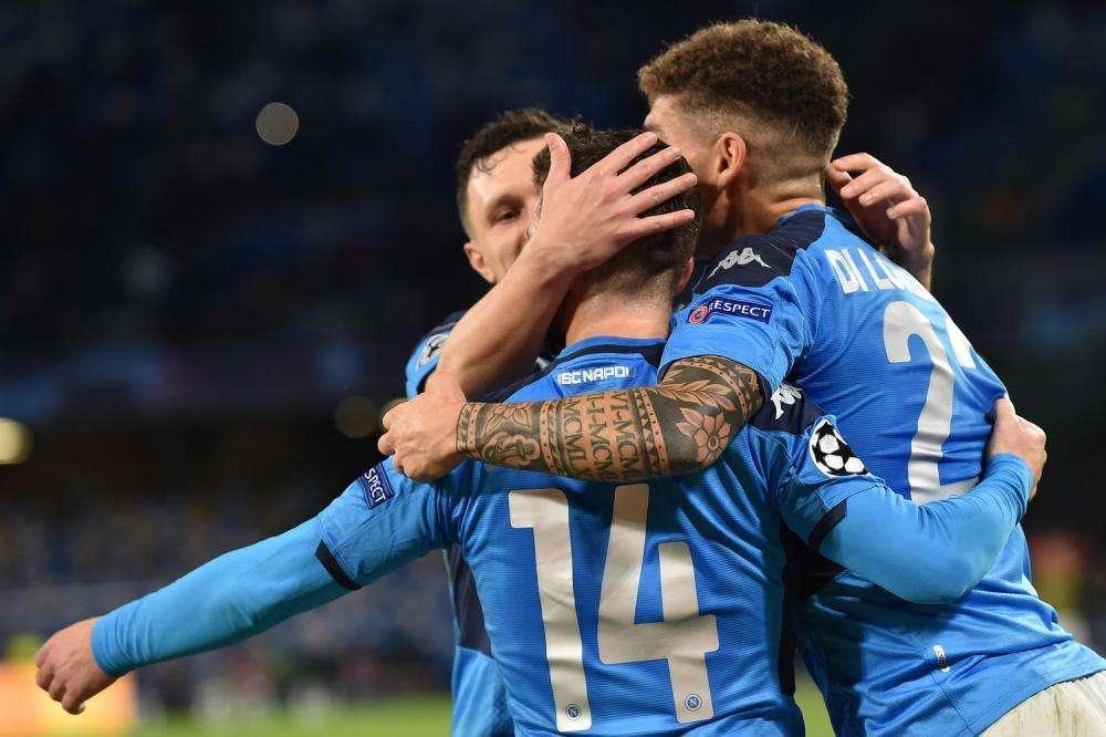 Napoli-Parma, l'arrivo di Gattuso spinge la vendita: in esaurimento la Curva B