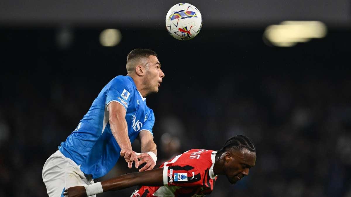 Sky - Infortunio Buongiorno: svelati i tempi di recupero