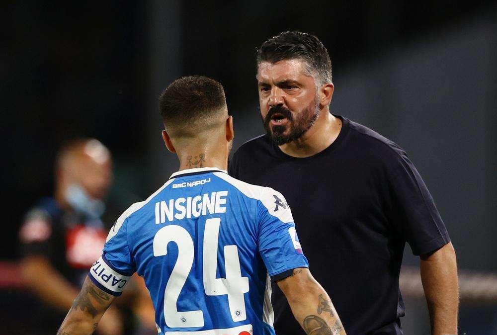 E' partito il countdown per Barcellona: Insigne torna a calciare e oggi scatta il ritiro