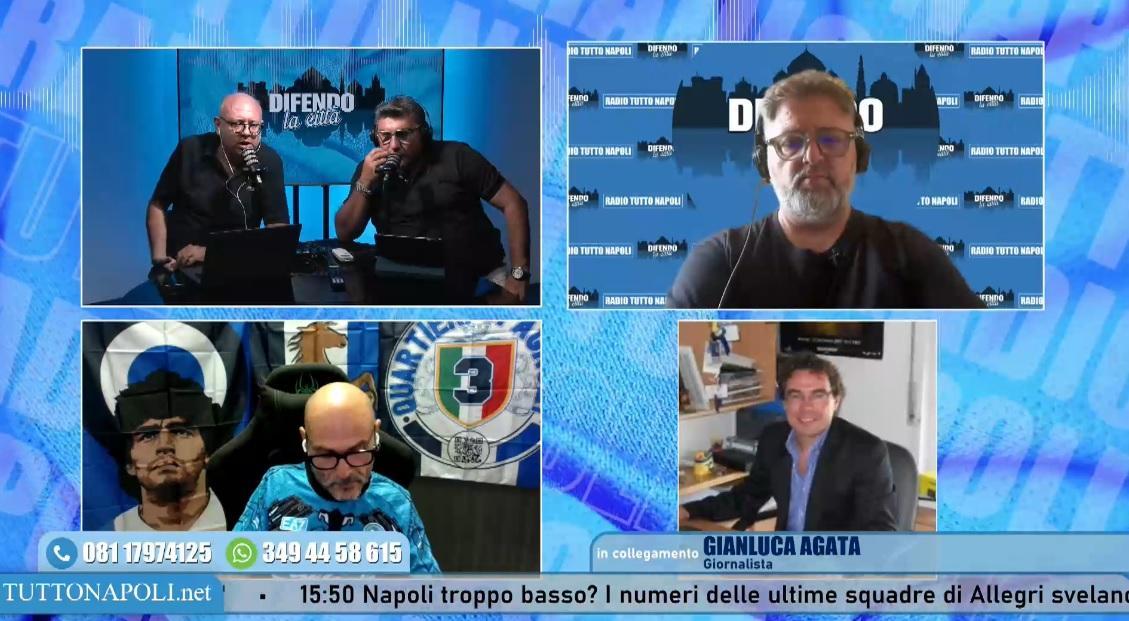 Immagine news Radio Tutto Napoli