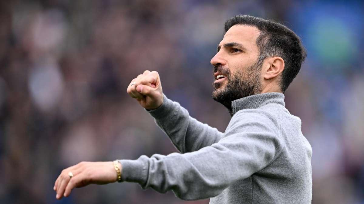 Como, Fabregas vince il  Philadelphia Coach Of The Month di marzo