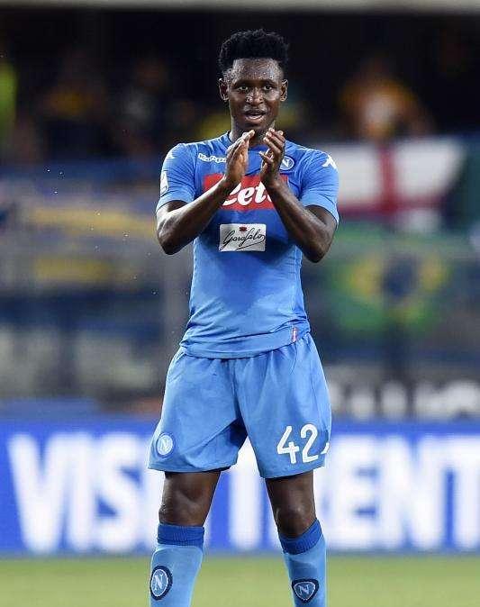 Ultimo cambio per Sarri: spazio per Diawara, applausi per Jorginho