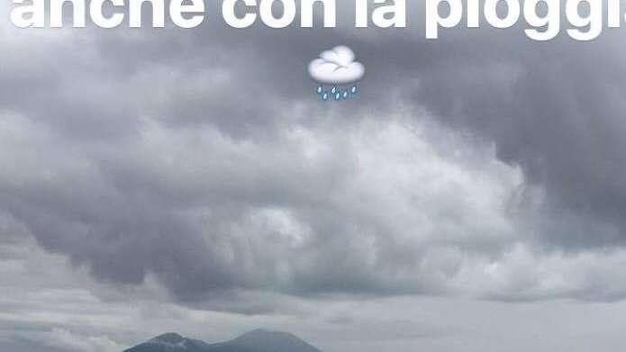 Maltempo in Campania, allerta meteo fino a domani: previste precipitazioni intense