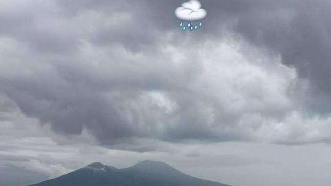 Arriva il maltempo in Campania: domani scatta l’allerta meteo gialla