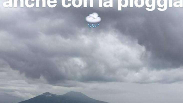 Maltempo in Campania, allerta meteo fino a domani: previste precipitazioni intense