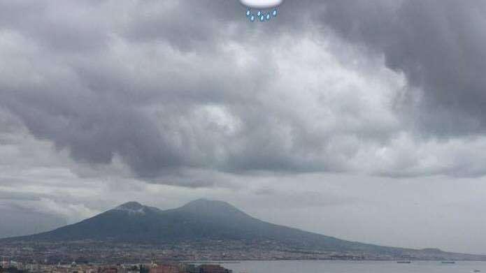 Ancora maltempo in Campania: prorogata l’allerta meteo gialla