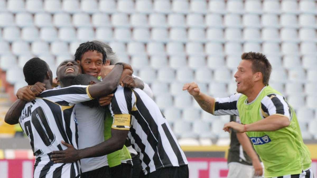 Da Udine: "De Laurentiis ha manie di onnipotenza. L'Udinese è davanti al Napoli"