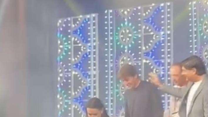 Conte ospite al Peppy Night: calorosa accoglienza per il tecnico azzurro