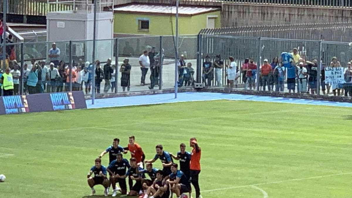 Oggi c'è Napoli-Apollon Limassol: dove vedere il sesto ed ultimo test precampionato