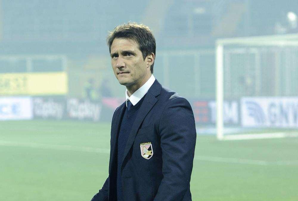 L'ex Palermo Schelotto svela il suo sogno: "Un giorno mi piacerebbe allenare il Napoli"