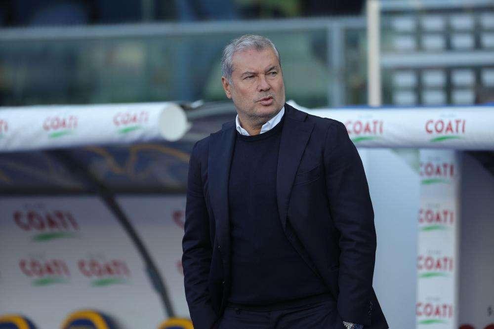 Domenica Verona-Napoli, Sogliano: "Momento drammatico, ma esigo rispetto"