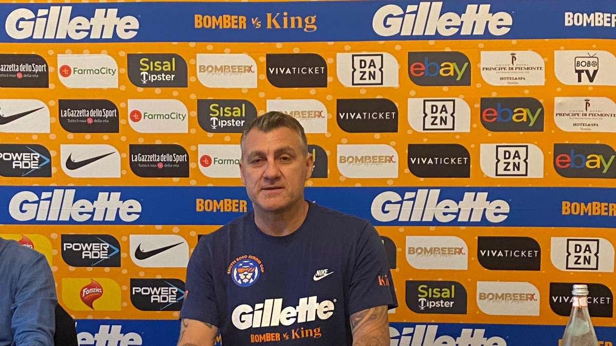 Vieri: "Messi il bomber migliore di tutti i tempi davanti a Maradona e Ronaldo dell'Inter"