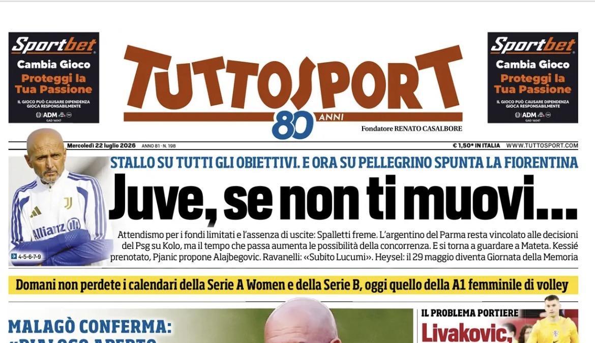 Maldini e Leonardo provano il colpaccio, Tuttosport: "Italia, Guardiola ci pensa"