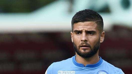 Insigne: "Io falso nove? Se lo dice Ancelotti va bene, con lui siamo più sereni. Cr7? Anche l'anno scorso ci davano per spacciati a Torino..."