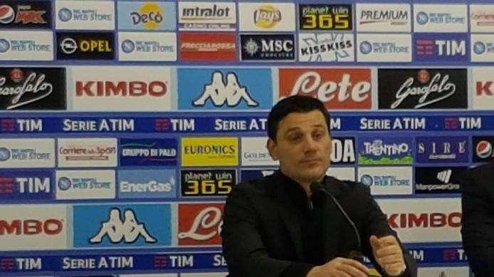 Milan, Montella in conferenza: "Gara in bilico, 2-0 nel nostro momento migliore. Champions? Risaliremo! Sullo Scudetto..."